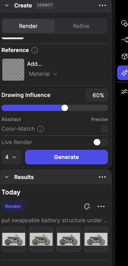 Render Styles Overview - Vizcom Docs