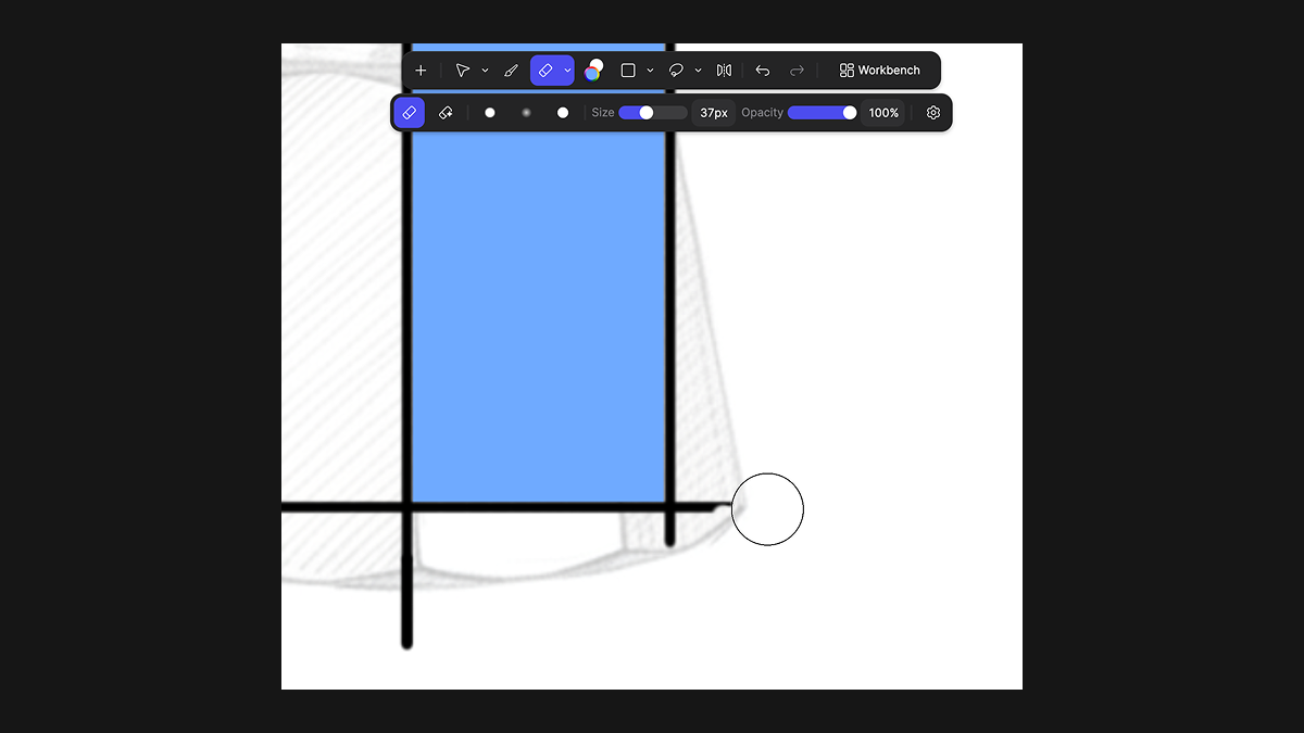 Drawing in Vizcom - Vizcom Docs