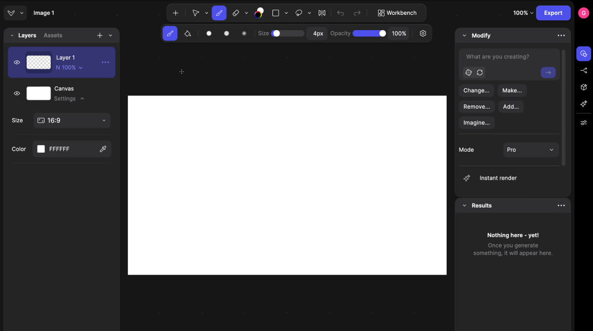 Creative Interface - Vizcom Docs