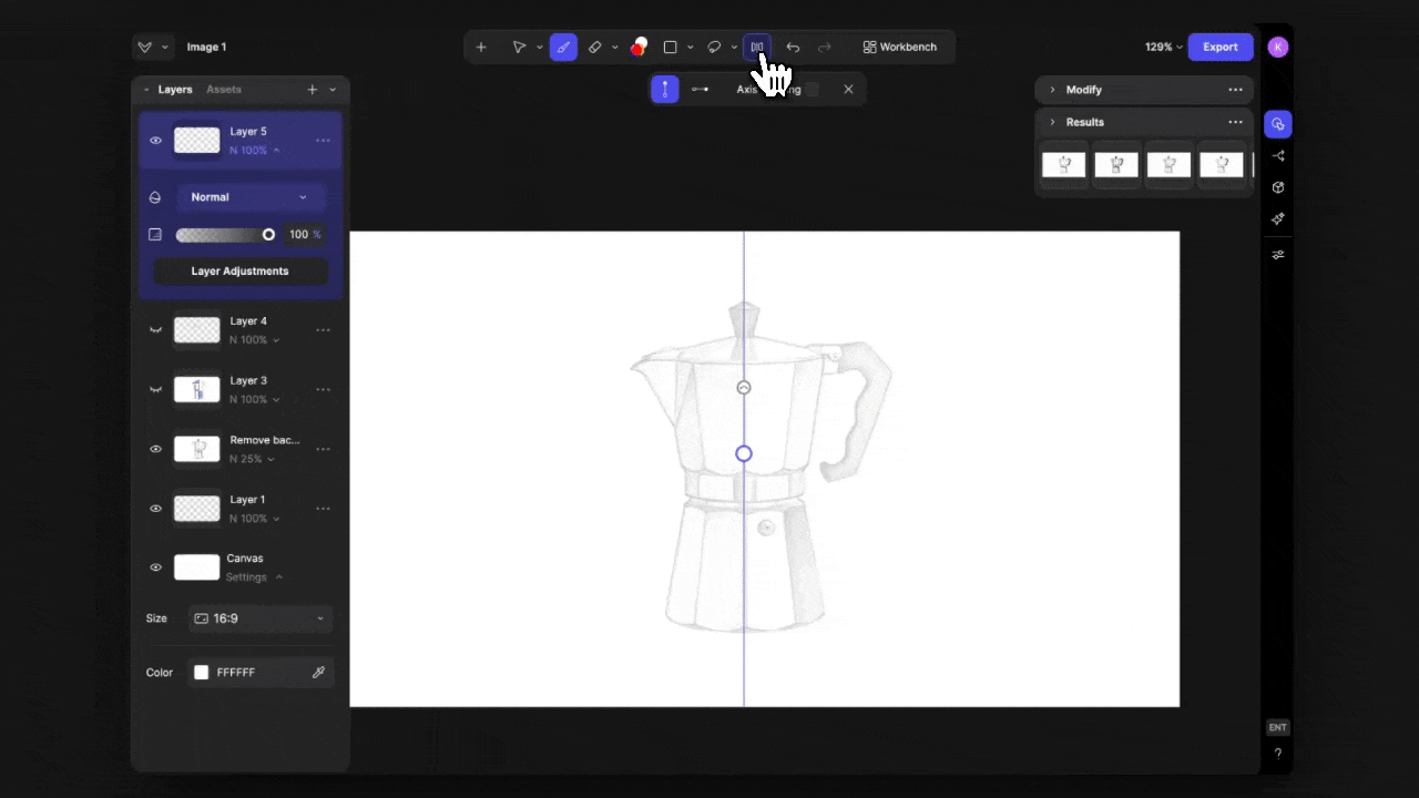 Drawing in Vizcom - Vizcom Docs