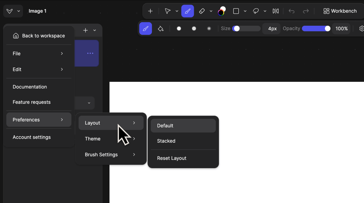 Creative Interface - Vizcom Docs