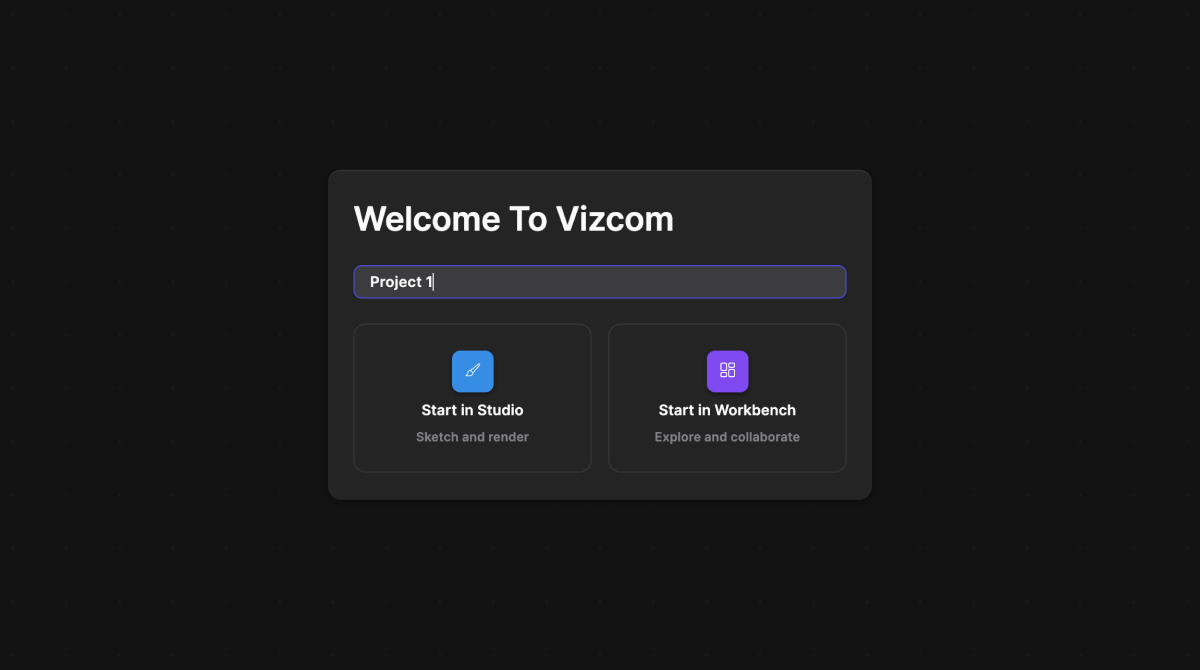 Viscomm Layout Ideas Creative Interface - Vizcom Docs