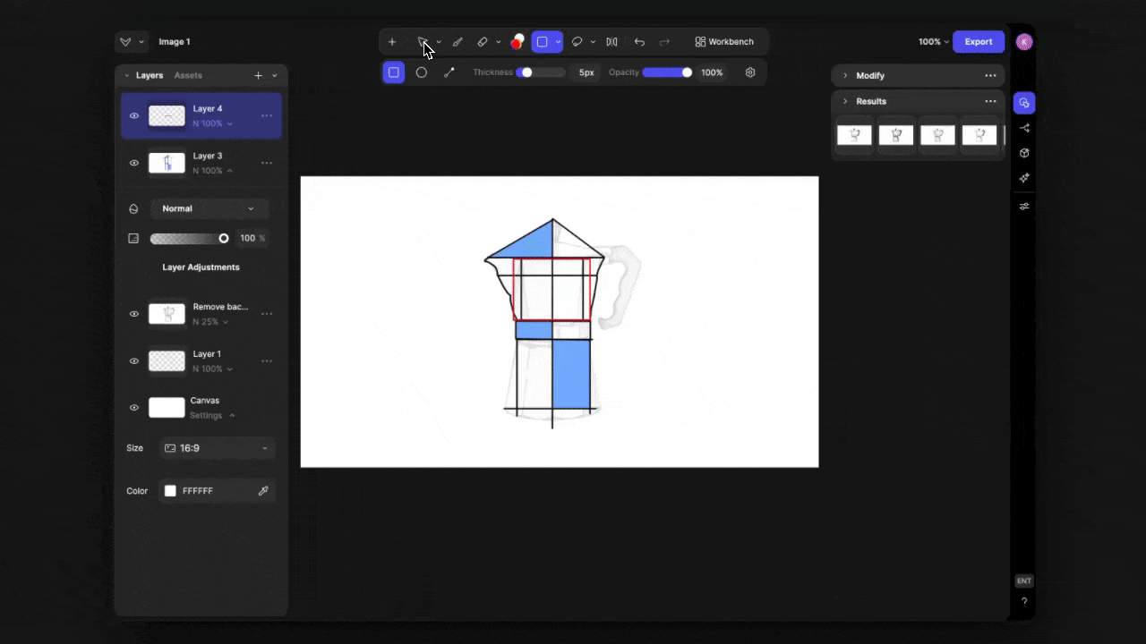 Drawing in Vizcom - Vizcom Docs