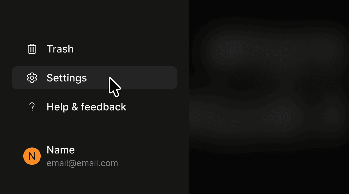 Workspace - Vizcom Docs